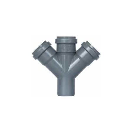 czwórnik PP szary 50x50/45st.